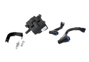 Ford Mustang Oil-Air Separator - Right Hand Passenger Side - Ford Racing - `18-`23